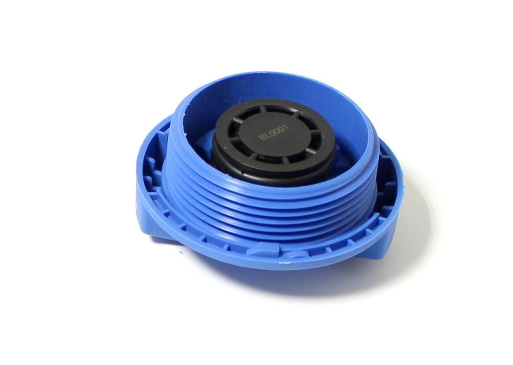 Bouchon, réservoir de liquide de refroidissement ABAKUS ref. 053-027-003
