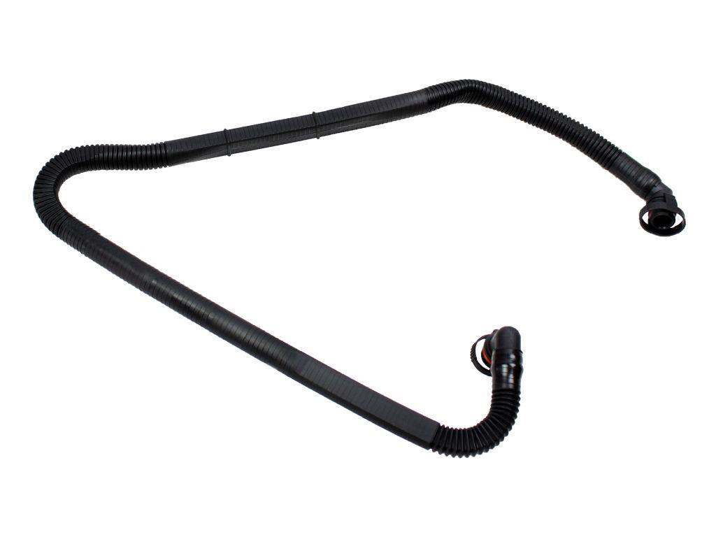 Tuyau, ventilation de carter-moteur (Tuyau de vapeur d'huile moteur) ABAKUS 053-028-069