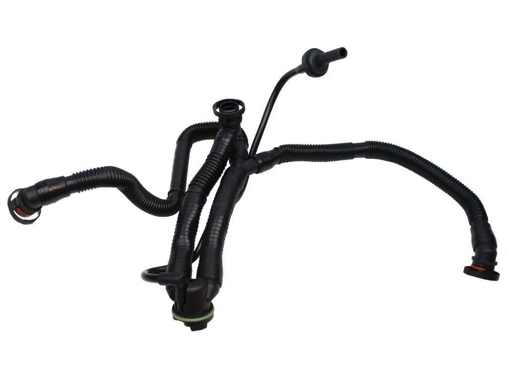 Tuyau, ventilation de carter-moteur (Tuyau de vapeur d'huile moteur) ABAKUS 053-028-071