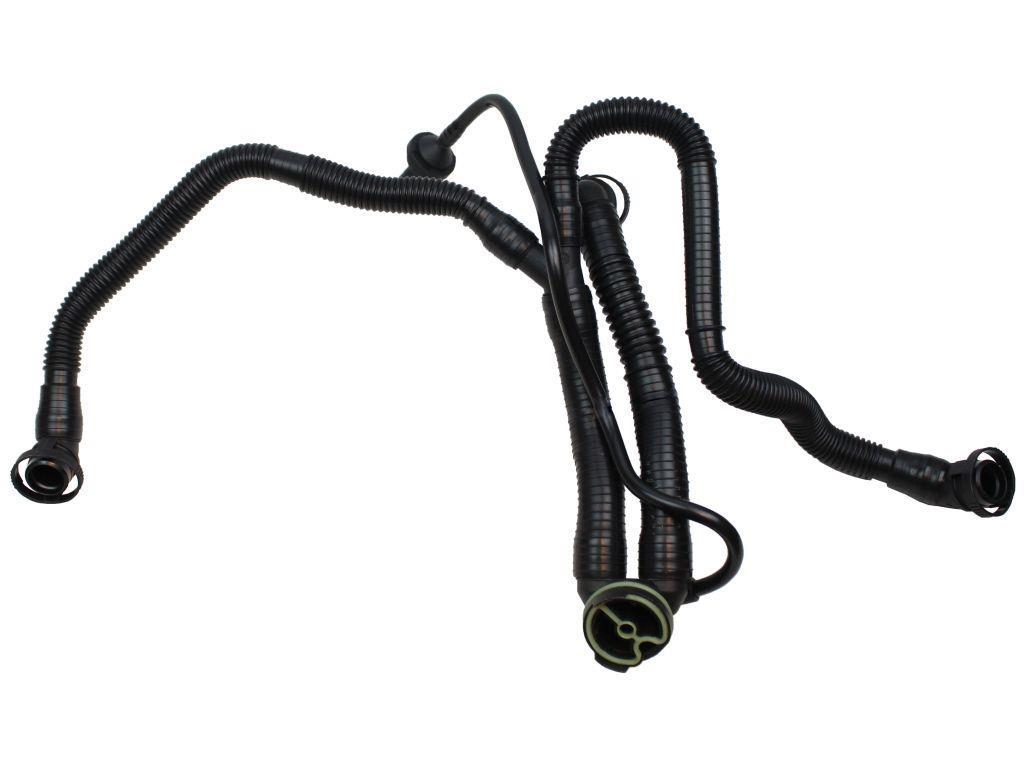 Tuyau, ventilation de carter-moteur (Tuyau de vapeur d'huile moteur) ABAKUS 053-028-071