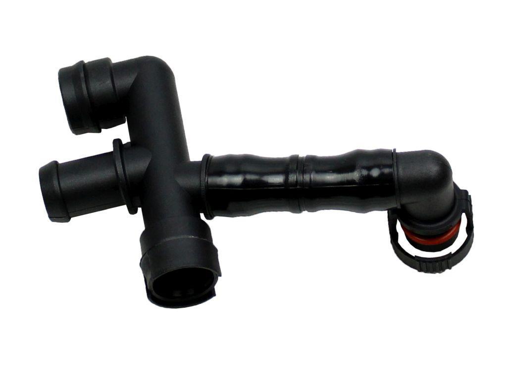 Tuyau, ventilation de carter-moteur (Tuyau de vapeur d'huile moteur) ABAKUS 053-028-075