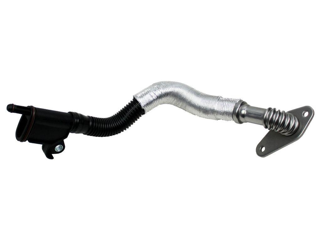 Tuyau, ventilation de carter-moteur (Tuyau de vapeur d'huile moteur) ABAKUS 053-028-098