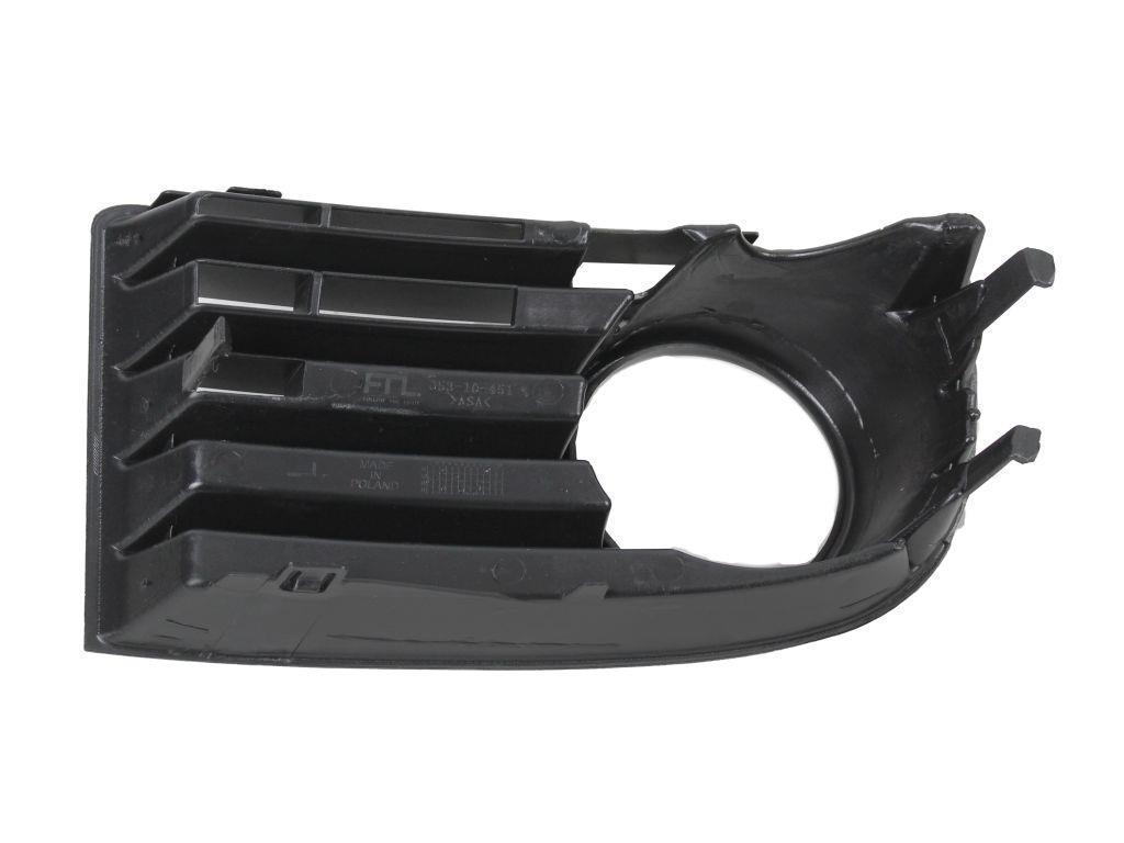 Grille de ventilation, pare-chocs ABAKUS ref. 053-10-451