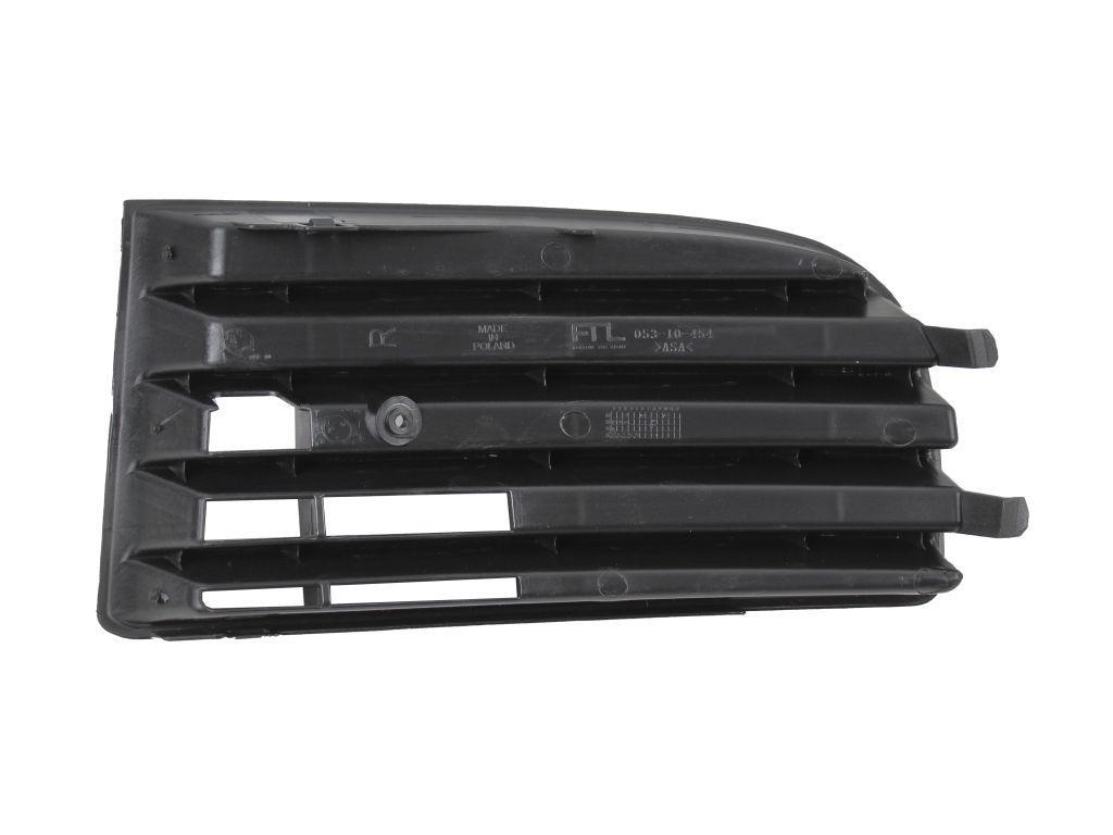 Grille de ventilation, pare-chocs ABAKUS ref. 053-10-454