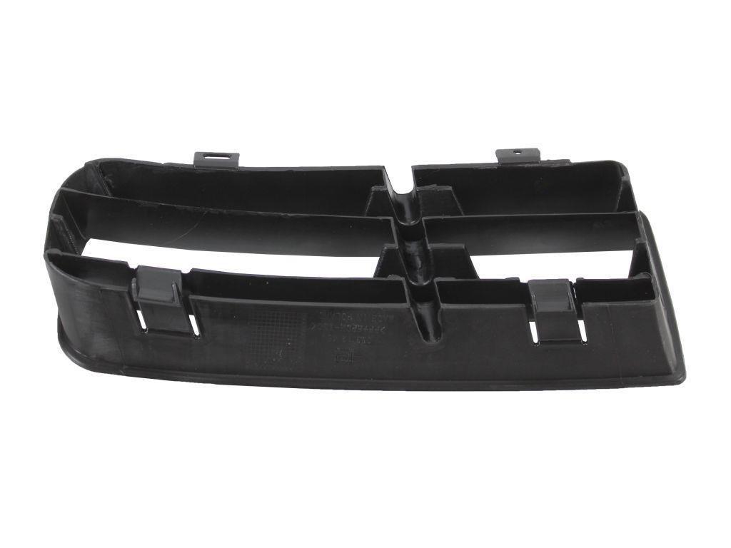Grille de ventilation, pare-chocs ABAKUS ref. 053-12-454