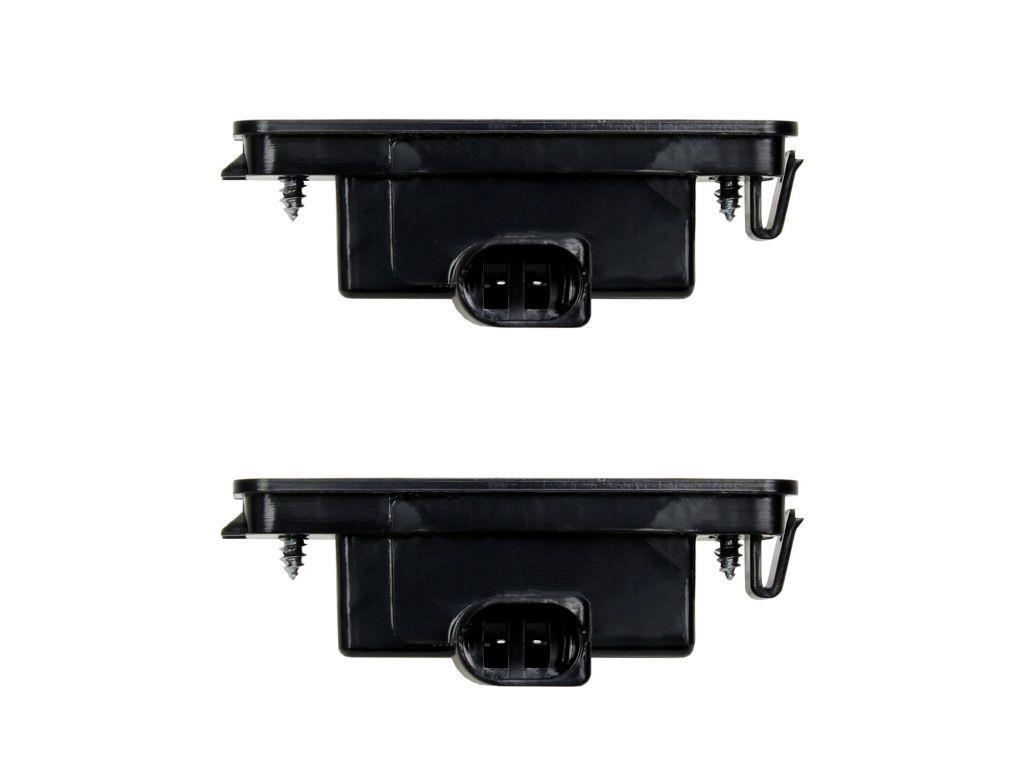 Feu éclaireur de plaque ABAKUS ref. 053-12-900LED