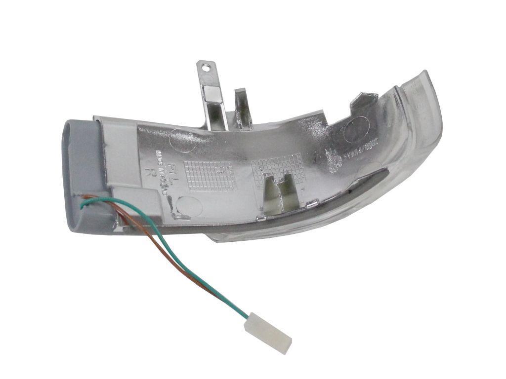 Feu clignotant (Clignotant) ABAKUS 053-32-862