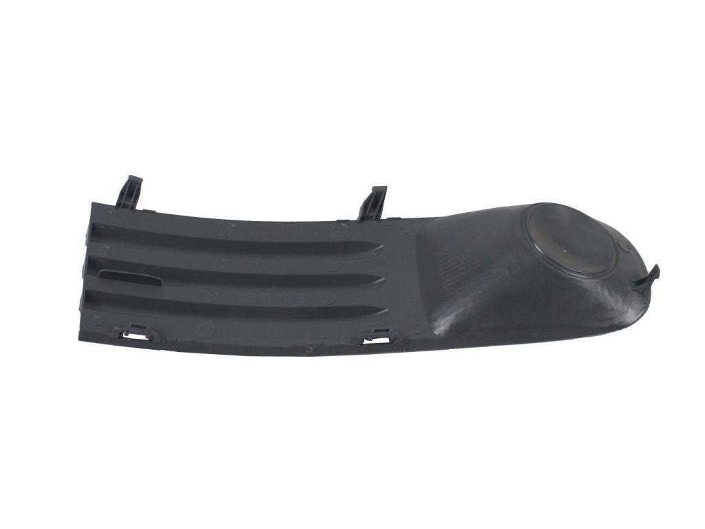 Grille de ventilation, pare-chocs ABAKUS ref. 053-43-453