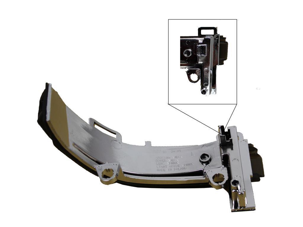Feu clignotant (Clignotant) ABAKUS 053-53-861S