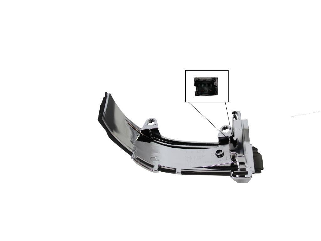 Feu clignotant (Clignotant) ABAKUS 053-53-862S