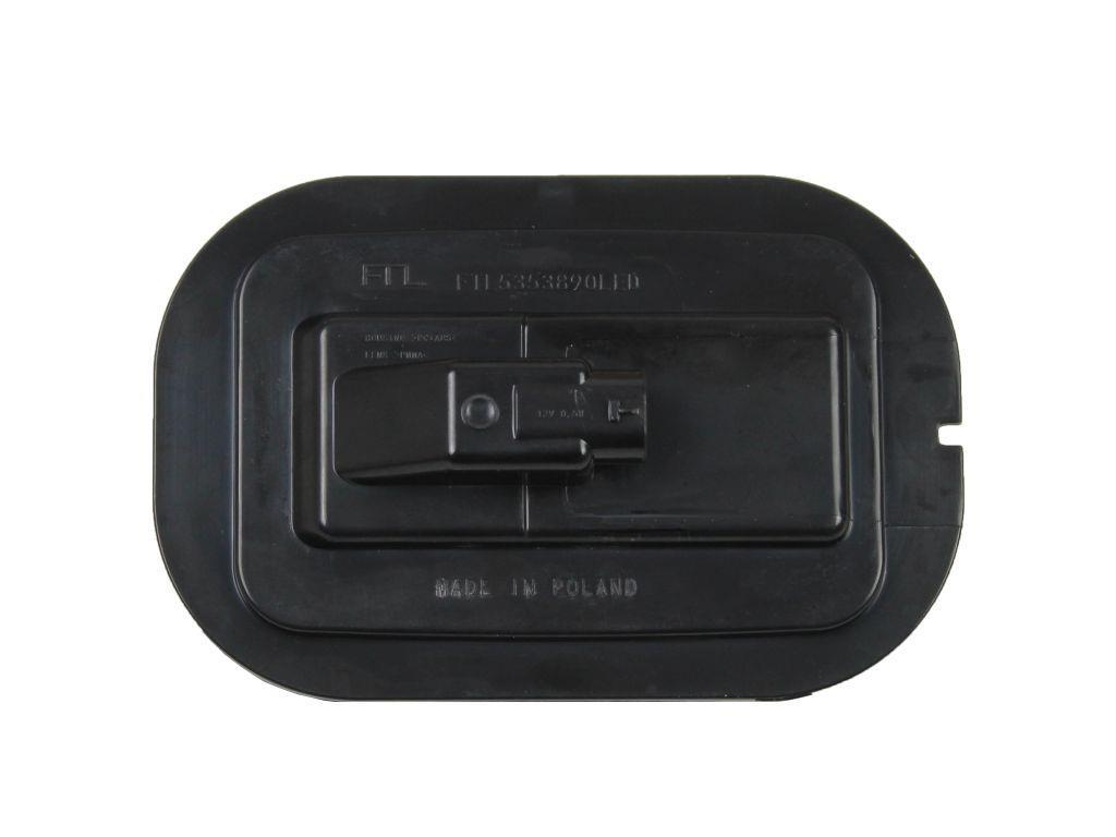Farol de posição lateral ABAKUS ref. 053-53-890LED