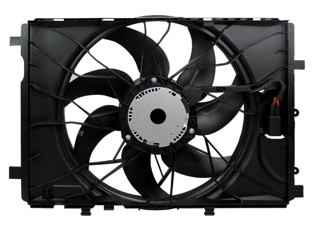 Ventilateur de refroidissement du moteur (Motoventilateur) ABAKUS ref. 054-014-0002