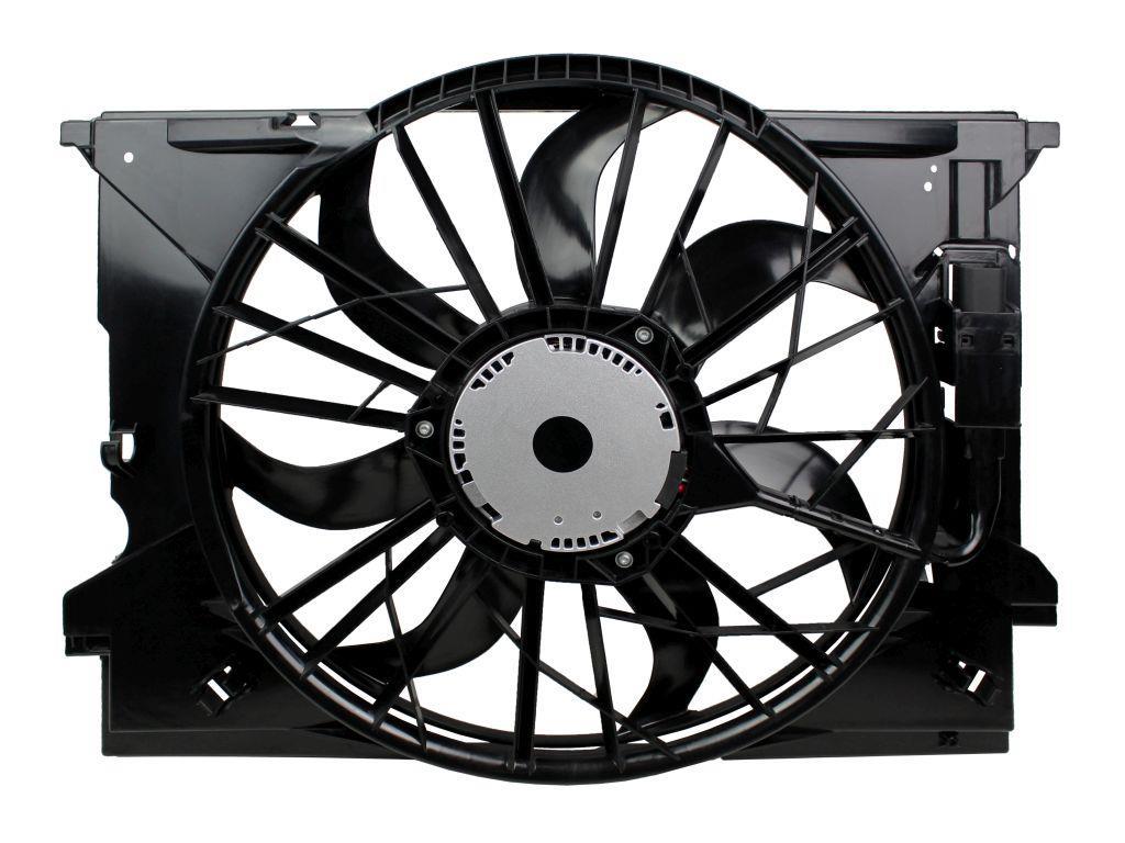 Ventilateur de refroidissement du moteur (Motoventilateur) ABAKUS ref. 054-014-0003