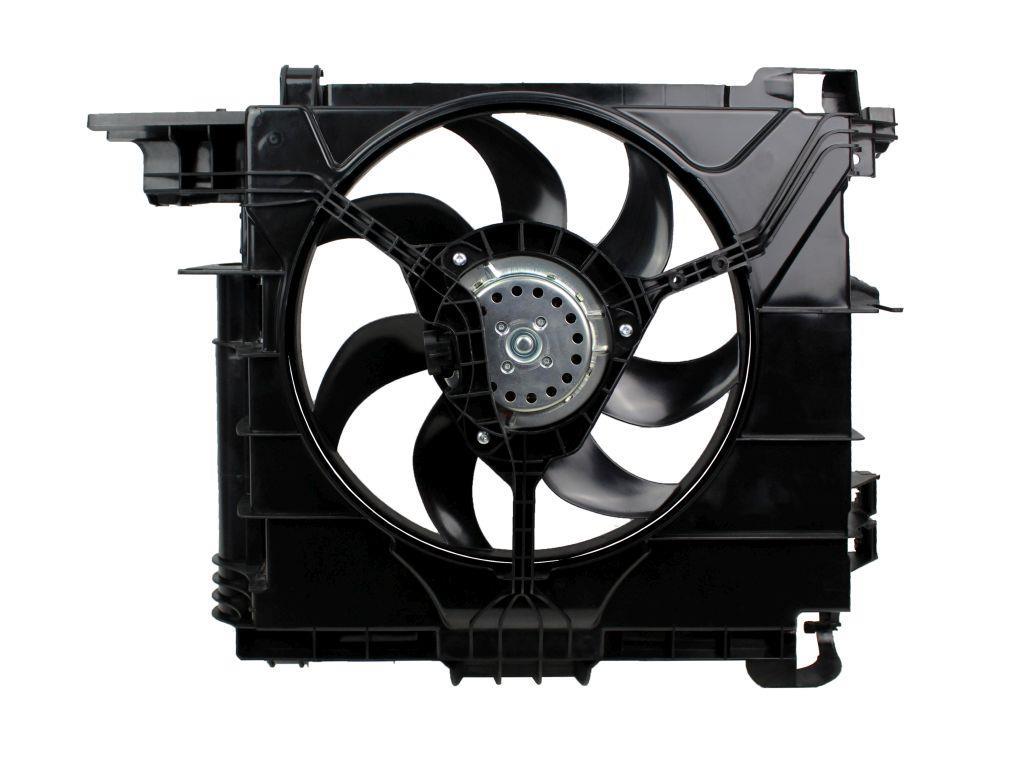 Ventilateur de refroidissement du moteur (Motoventilateur) ABAKUS ref. 054-014-0004