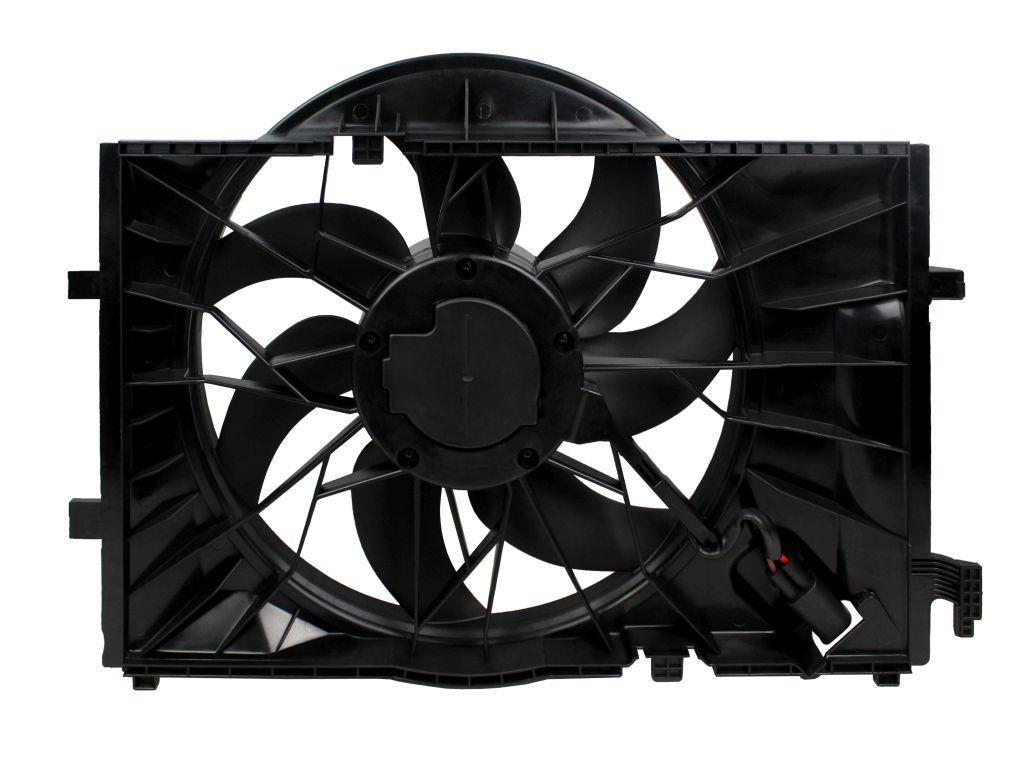 Ventilateur de refroidissement du moteur (Motoventilateur) ABAKUS ref. 054-014-0005