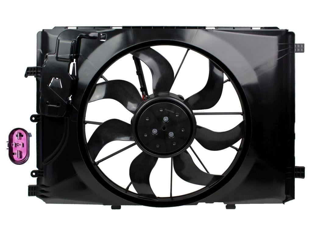 Ventilateur de refroidissement du moteur (Motoventilateur) ABAKUS ref. 054-014-0006