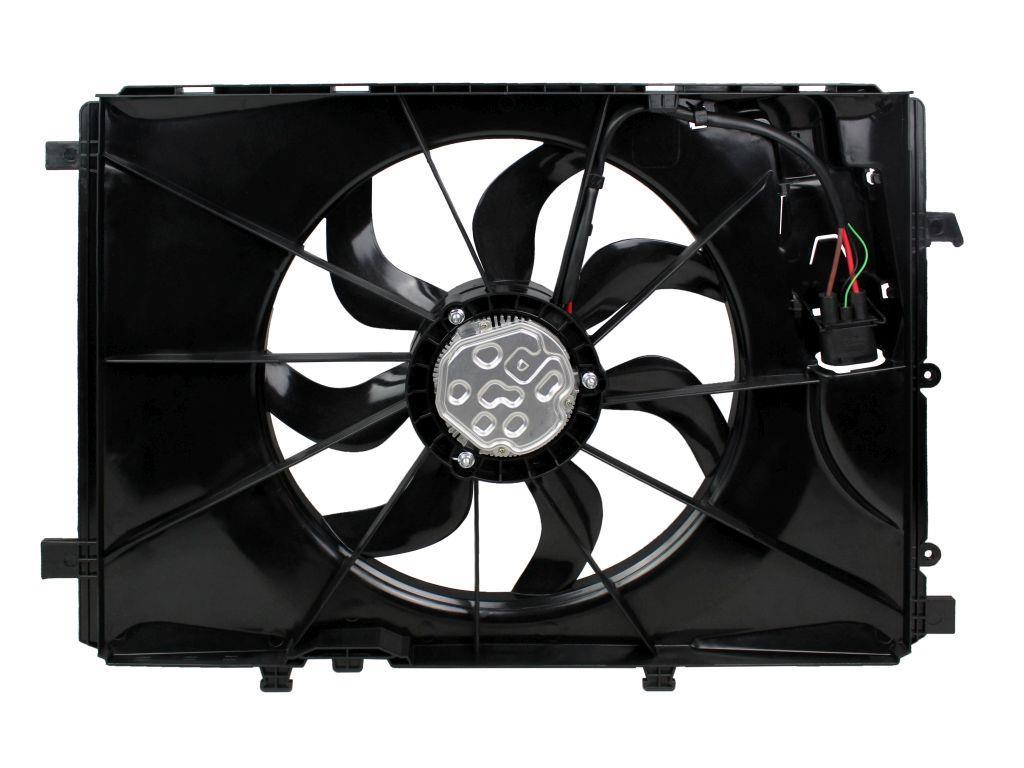 Ventilateur de refroidissement du moteur (Motoventilateur) ABAKUS ref. 054-014-0006