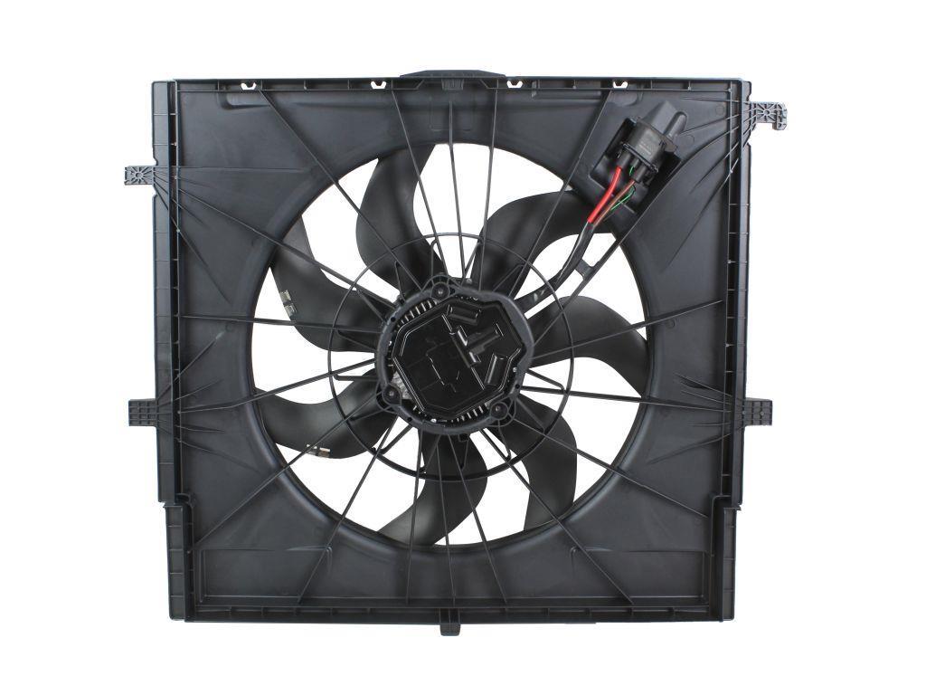 Ventilateur de refroidissement du moteur (Motoventilateur) ABAKUS ref. 054-014-0007