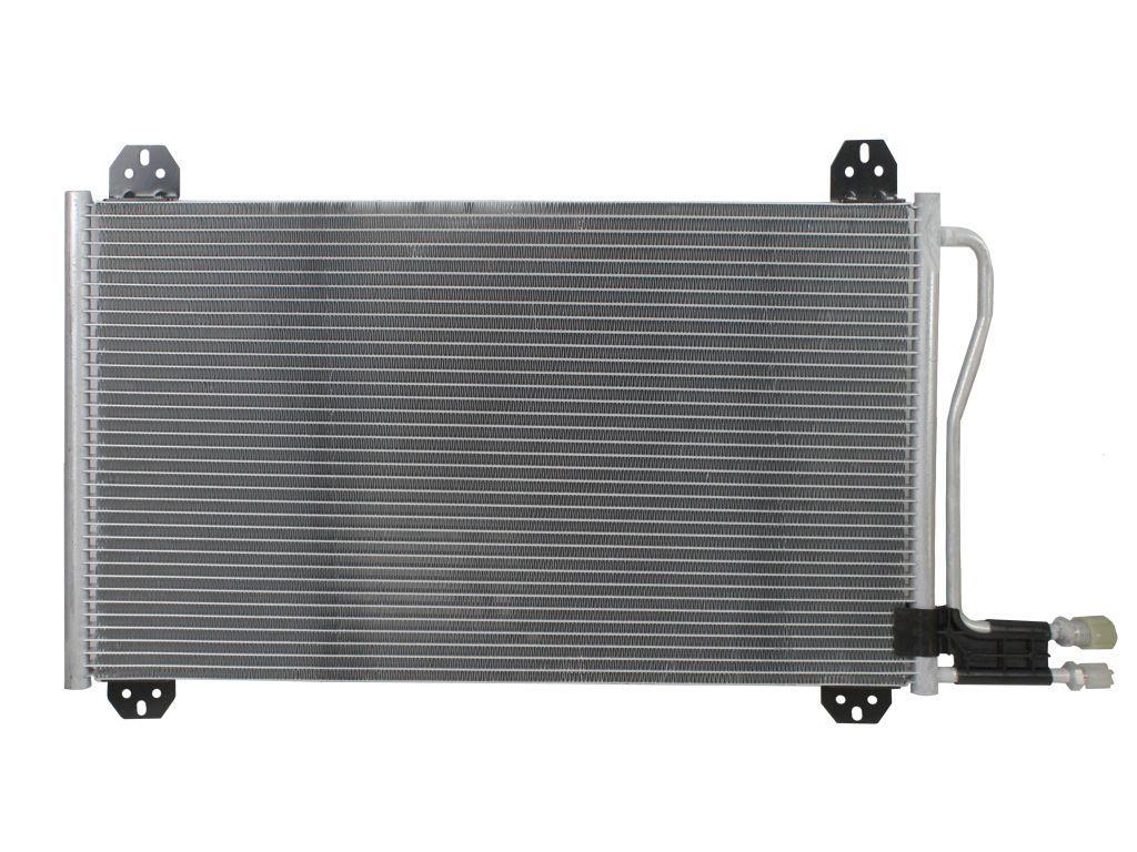 Condenseur, climatisation (Radiateur de climatisation) ABAKUS ref. 054-016-0002