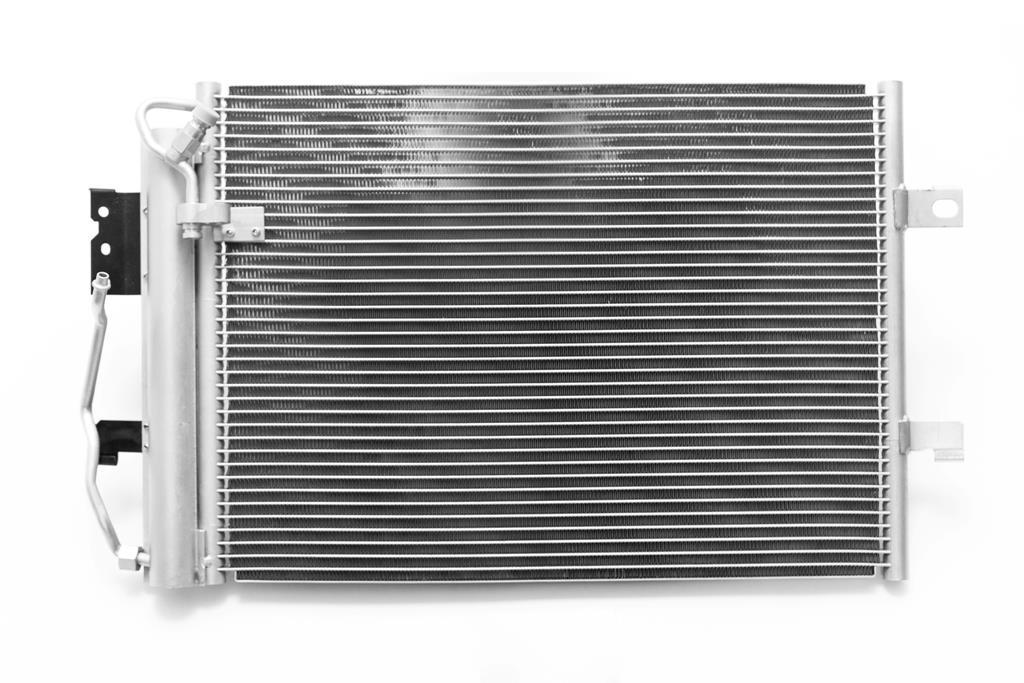 Condenseur, climatisation (Radiateur de climatisation) ABAKUS ref. 054-016-0003
