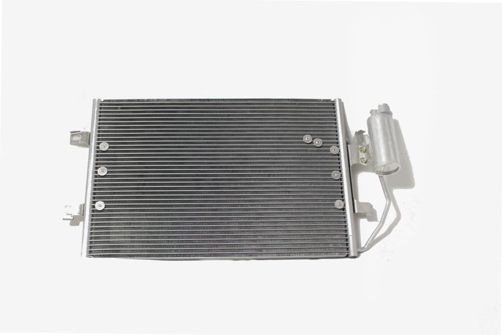Condenseur, climatisation (Radiateur de climatisation) ABAKUS ref. 054-016-0005