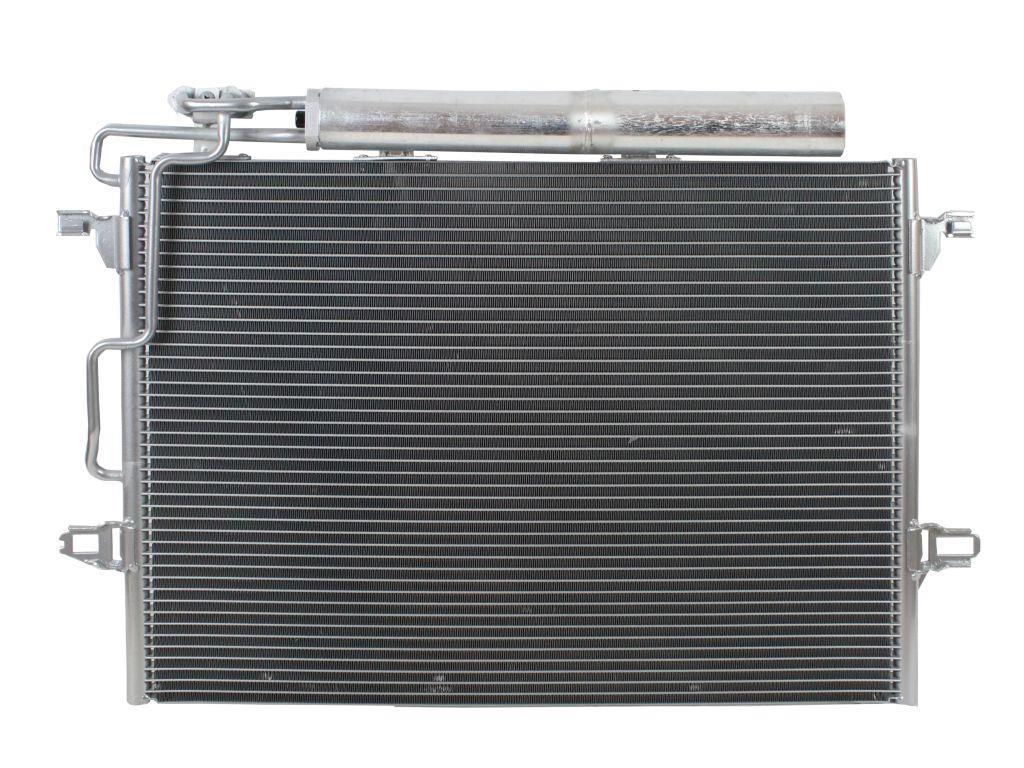 Condenseur, climatisation (Radiateur de climatisation) ABAKUS ref. 054-016-0007-A