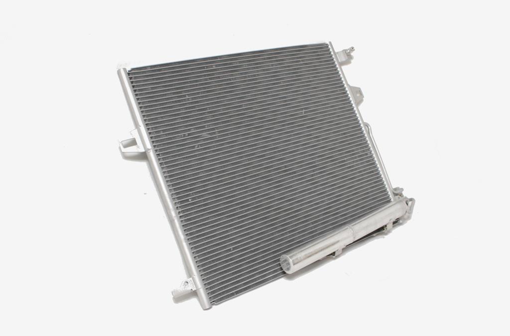 Condenseur, climatisation (Radiateur de climatisation) ABAKUS 054-016-0008