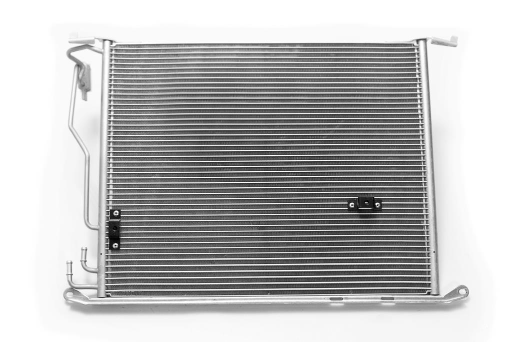 Condensador, aire acondicionado ABAKUS ref. 054-016-0010