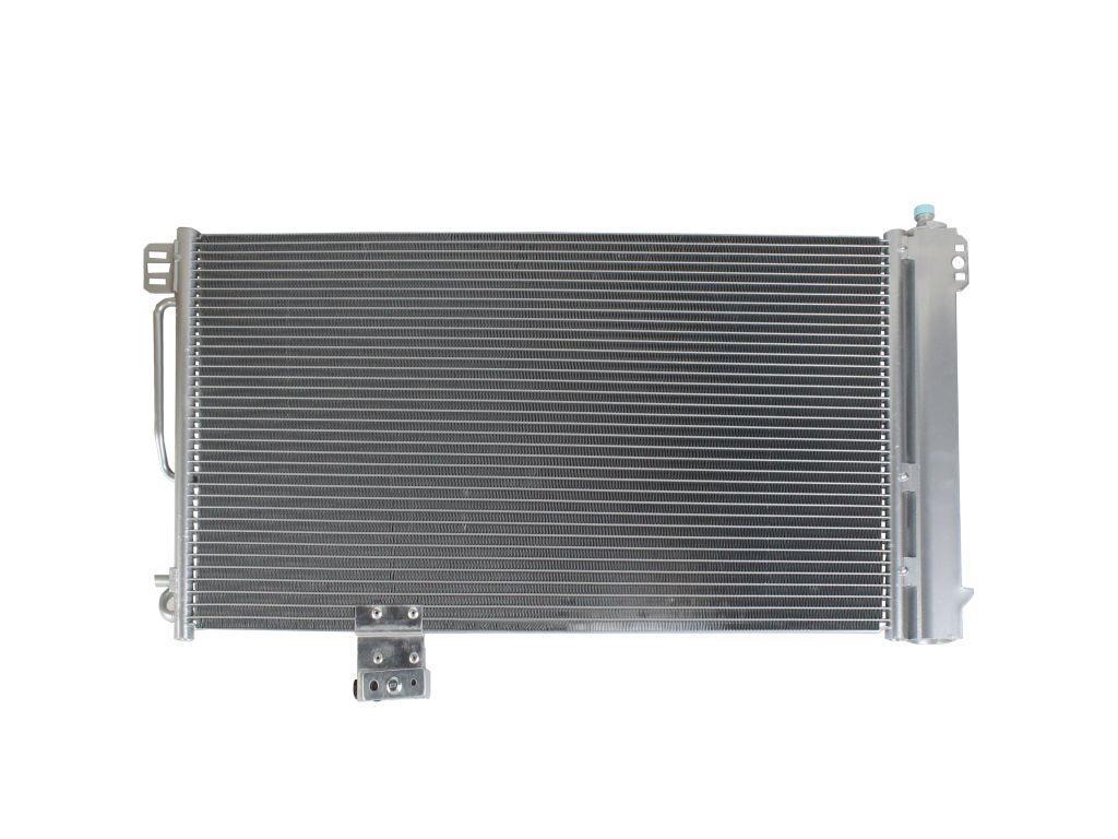 Condenseur, climatisation (Radiateur de climatisation) ABAKUS ref. 054-016-0014