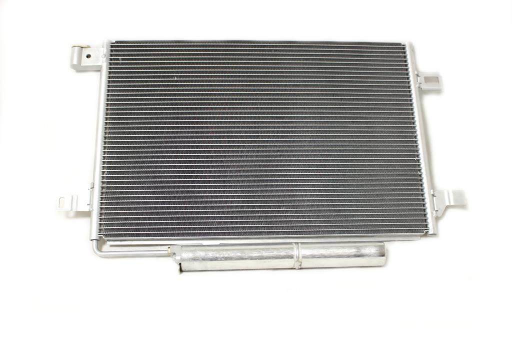 Condenseur, climatisation (Radiateur de climatisation) ABAKUS ref. 054-016-0017
