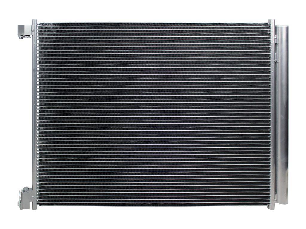 Condenseur, climatisation (Radiateur de climatisation) ABAKUS ref. 054-016-0038