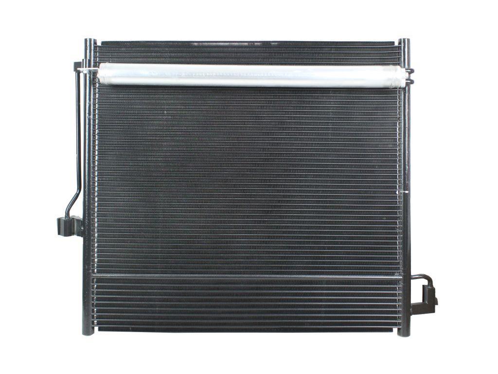 Condenseur, climatisation (Radiateur de climatisation) ABAKUS ref. 054-016-0041