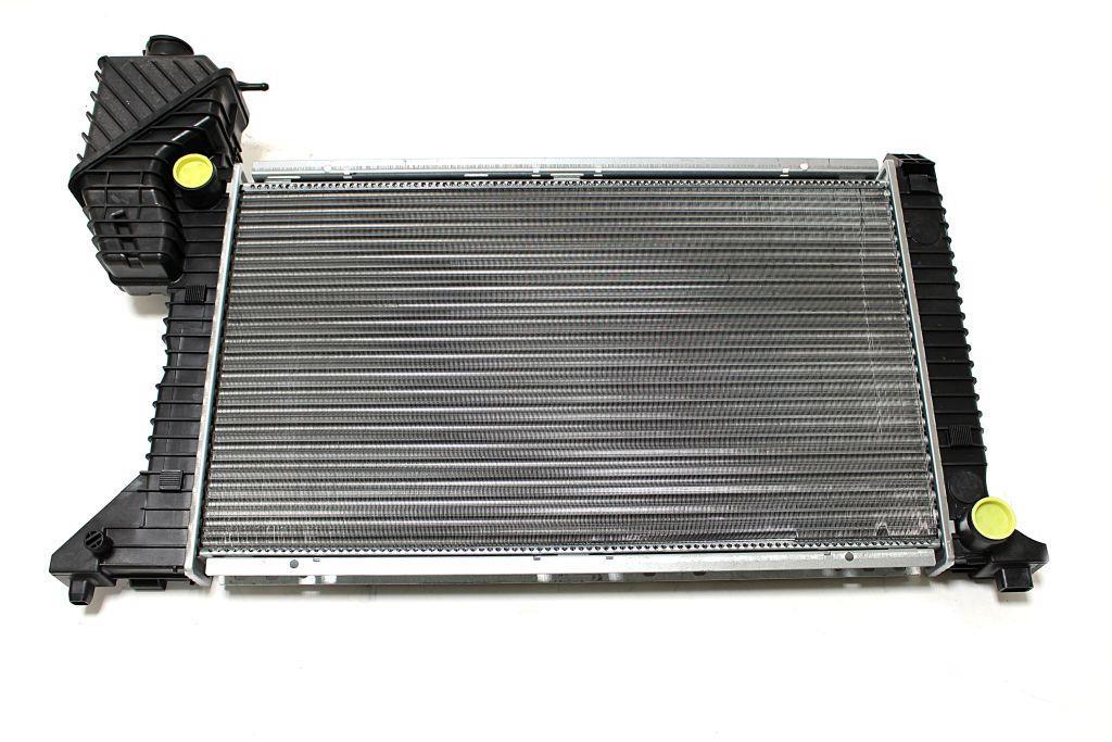 Radiador motor ABAKUS ref. 054-017-0016