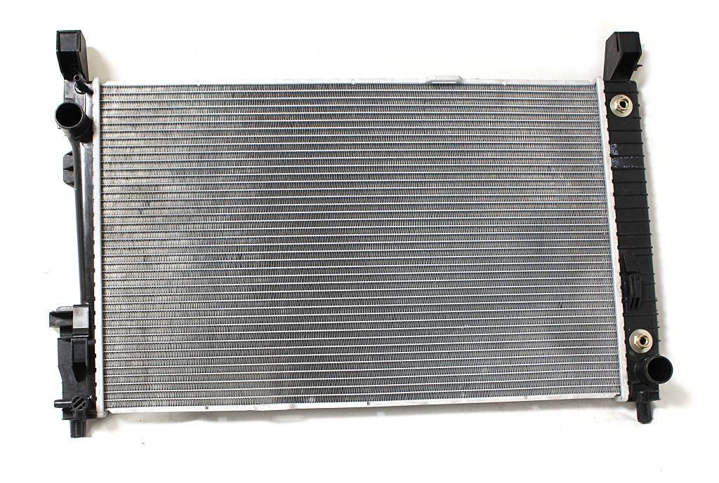 Radiateur moteur (Radiateur de refroidissement) ABAKUS ref. 054-017-0050-B