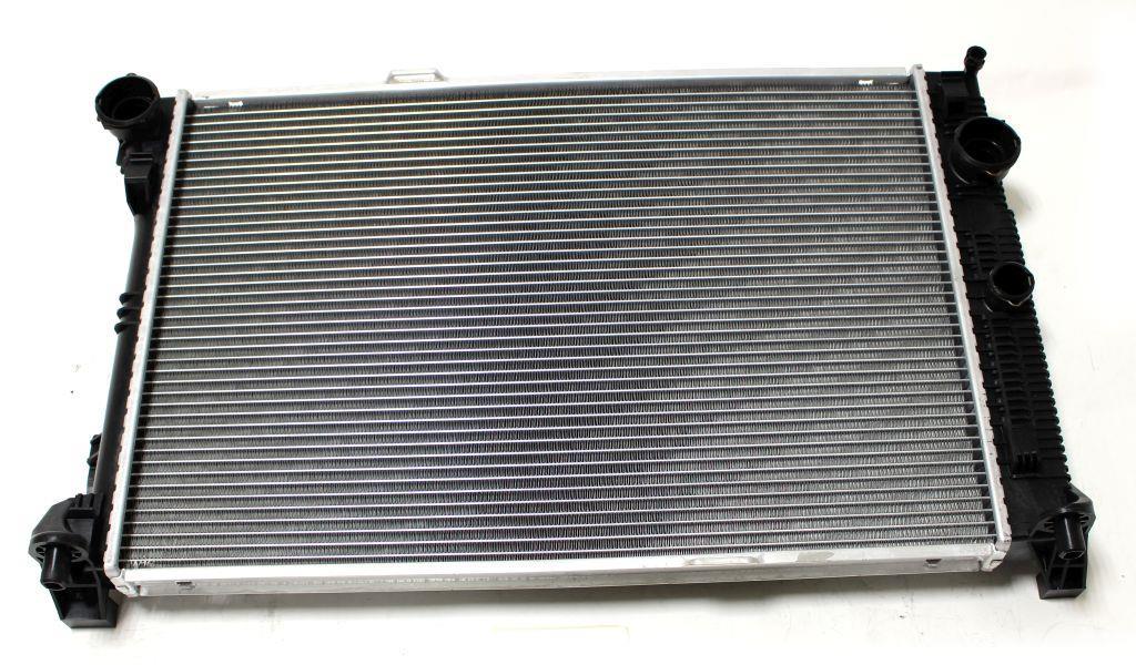 Radiador motor ABAKUS ref. 054-017-0054-B