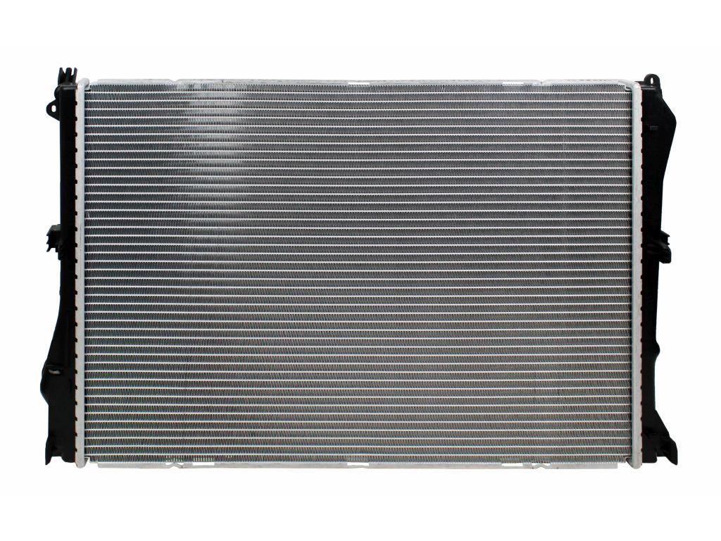 Radiateur moteur (Radiateur de refroidissement) ABAKUS 054-017-0074