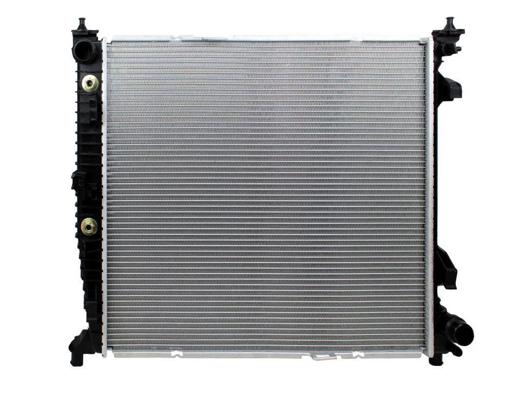 Radiateur moteur (Radiateur de refroidissement) ABAKUS ref. 054-017-0075