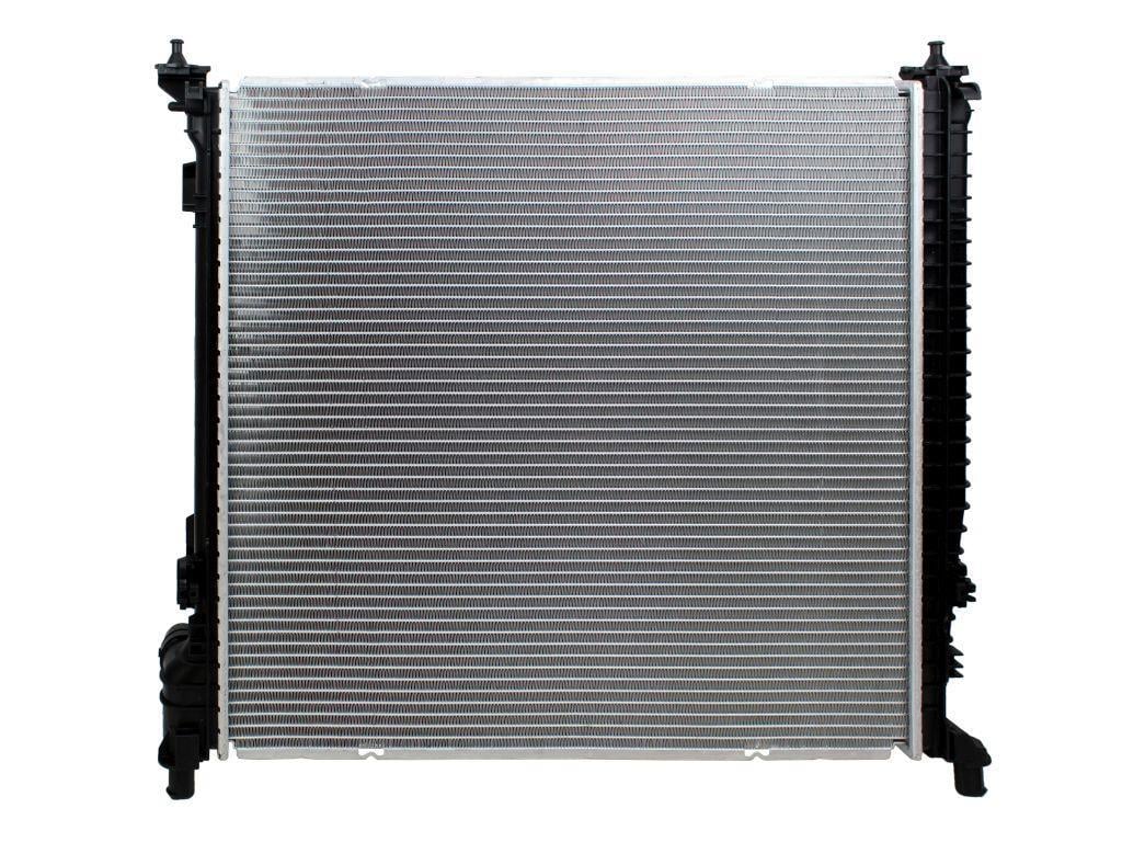 Radiateur moteur (Radiateur de refroidissement) ABAKUS ref. 054-017-0075