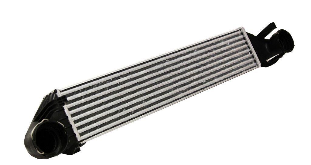 Radiador de admisión, intercooler ABAKUS ref. 054-018-0002