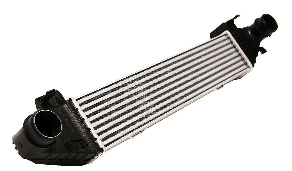Intercooler, échangeur (Refroidisseur d'air) ABAKUS ref. 054-018-0006