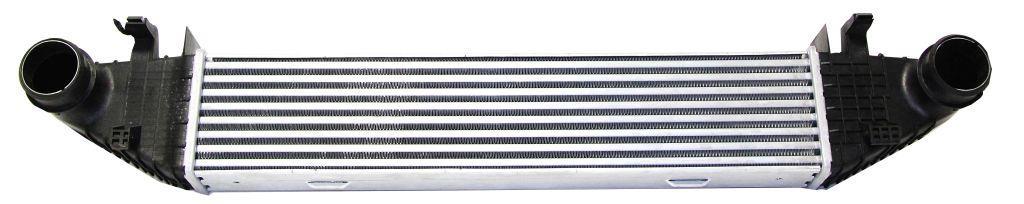 Intercooler, échangeur (Refroidisseur d'air) ABAKUS ref. 054-018-0006
