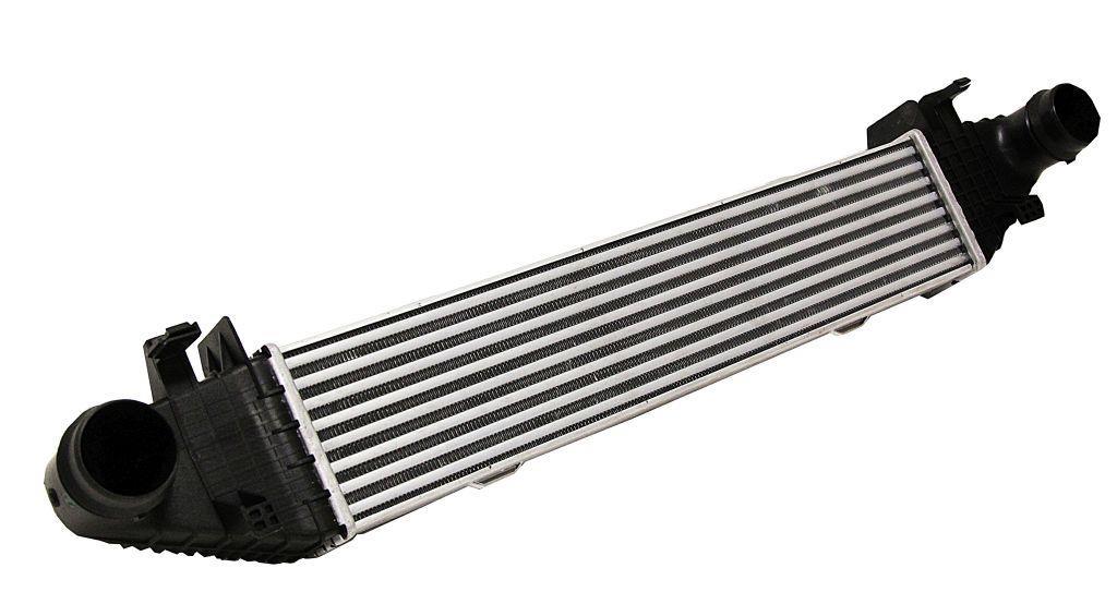 Radiador de admisión, intercooler ABAKUS ref. 054-018-0008