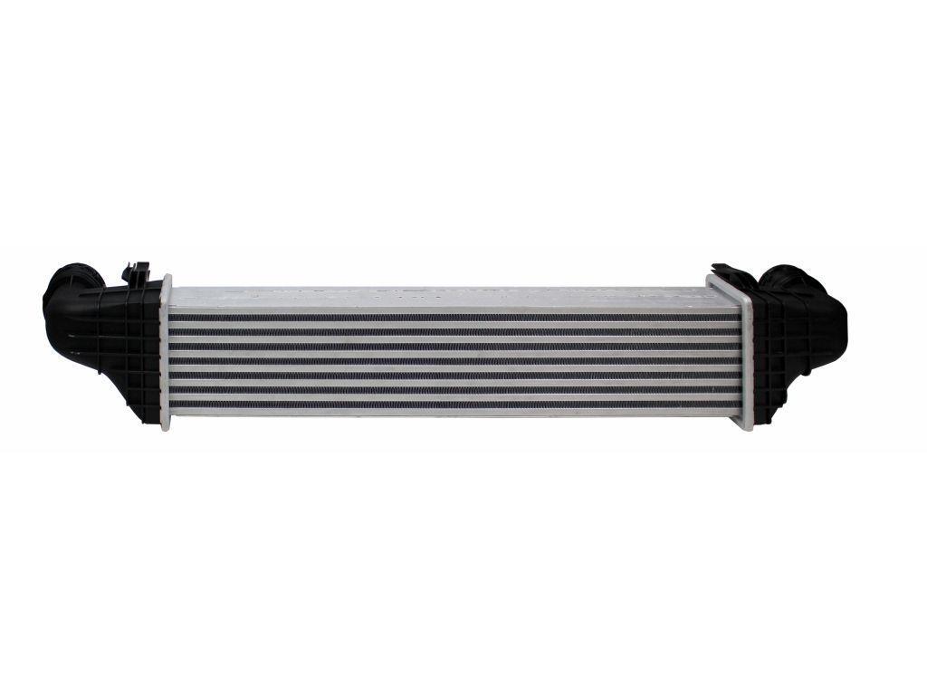 Radiador de admisión, intercooler ABAKUS ref. 054-018-0011