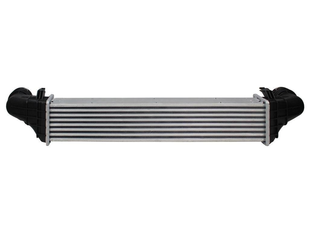 Radiador de admisión, intercooler ABAKUS ref. 054-018-0014
