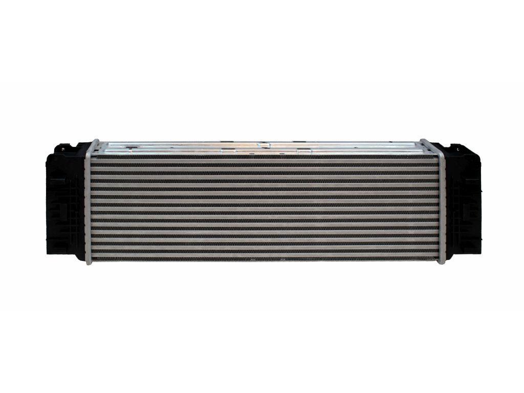 Radiador de admisión, intercooler ABAKUS ref. 054-018-0018