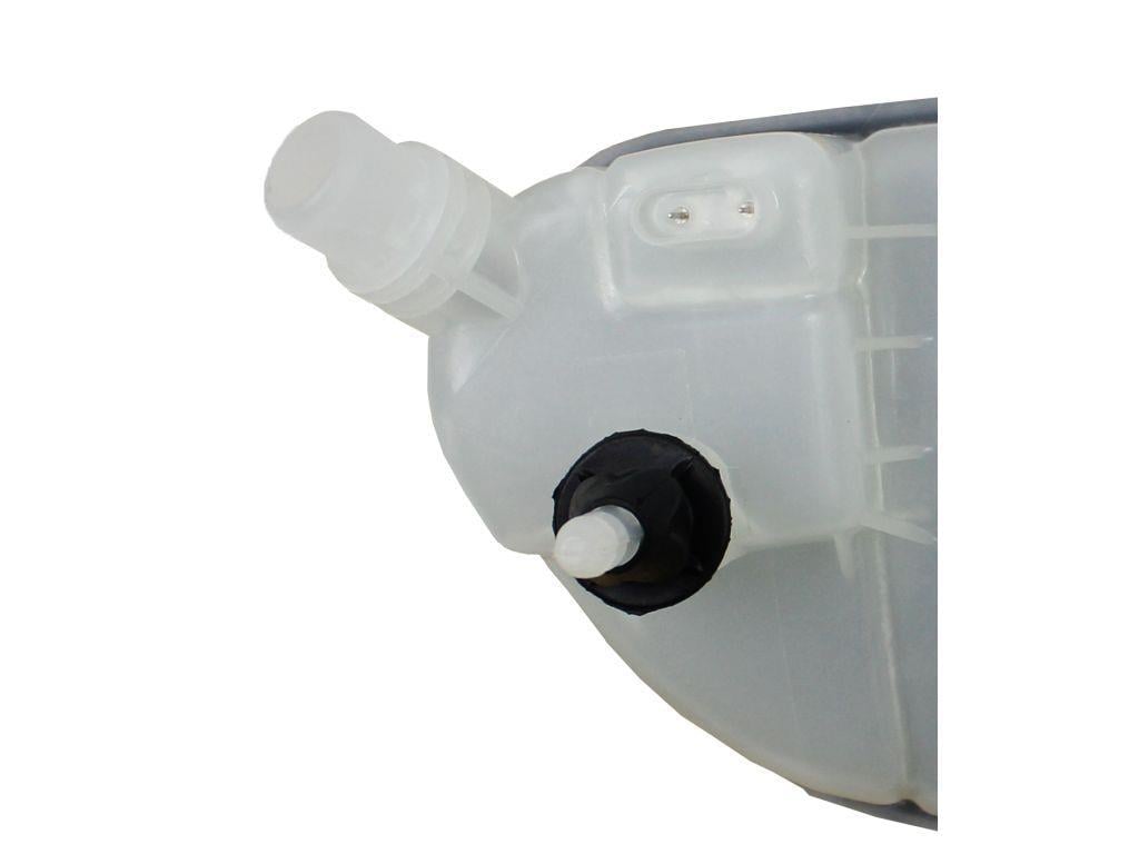 Vase d'expansion, liquide de refroidissement (Réservoir liquide de refroidissement) ABAKUS ref. 054-026-013