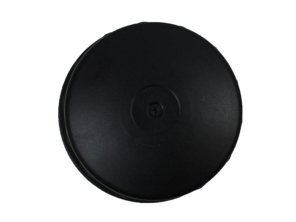 Cubierta, caja filtro de aceite (Cuerpo filtro de aceite) ABAKUS ref. 054-028-064