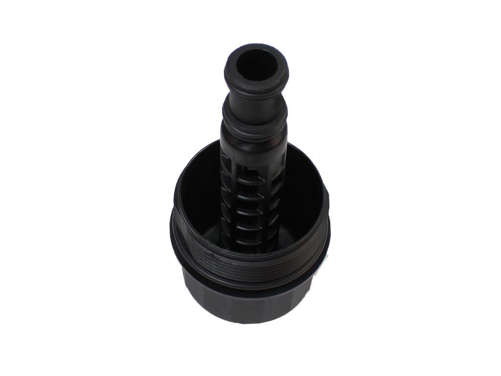 Cubierta, caja filtro de aceite (Cuerpo filtro de aceite) ABAKUS ref. 054-028-064