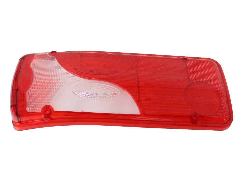 Cristal difusor, luz trasera ABAKUS ref. 054-34-881