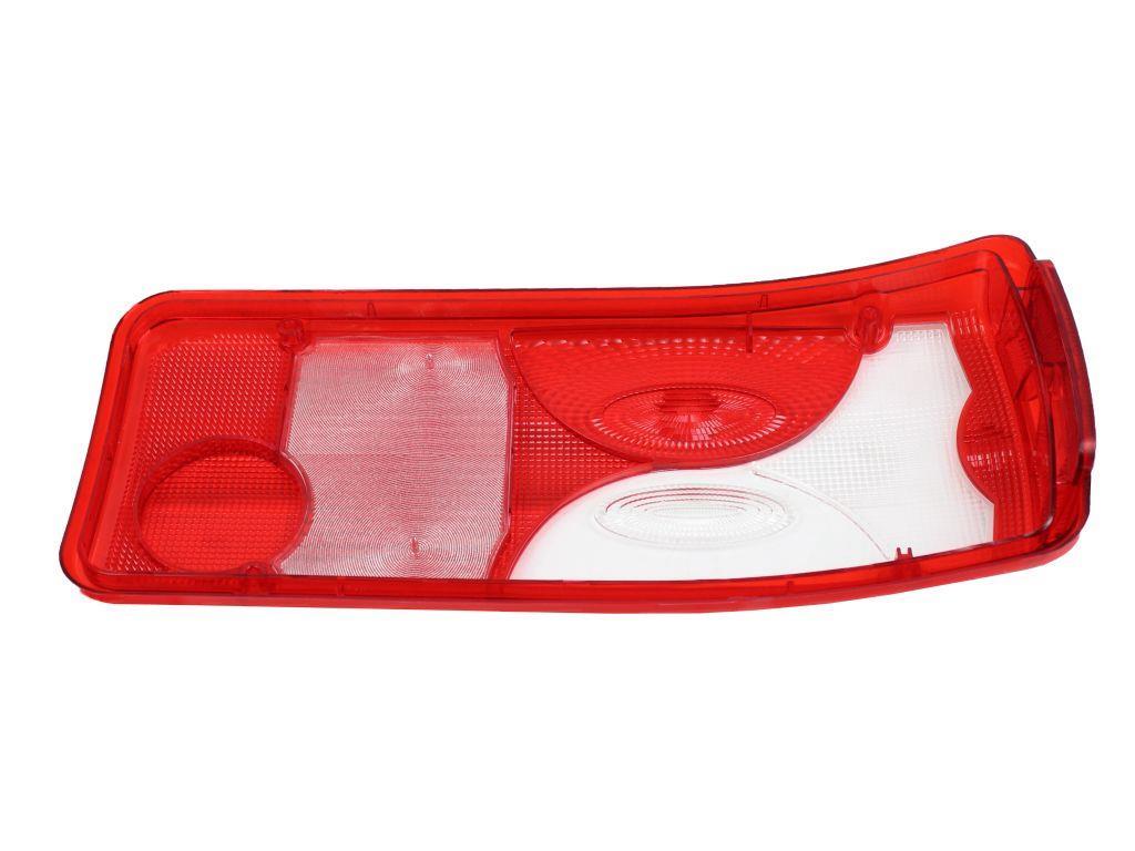 Cristal difusor, luz trasera ABAKUS ref. 054-34-881